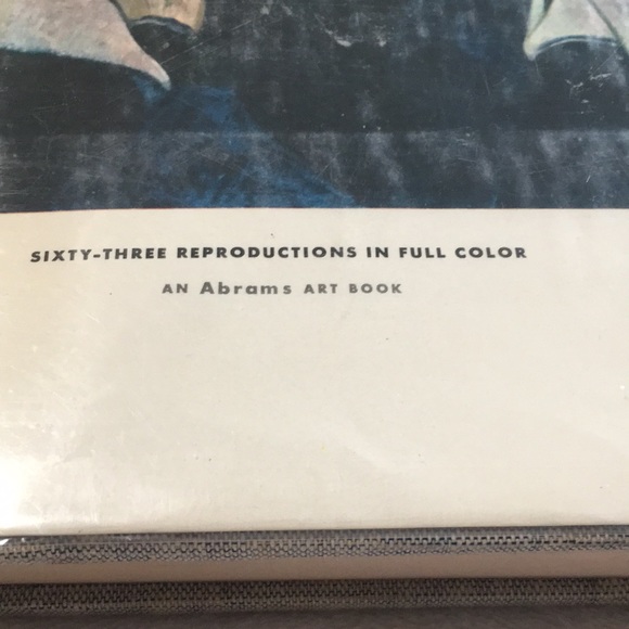 Gauguin Abrams Art coffee table book. 10”x13”. 63 reproductions in full color - Picture 2 of 16